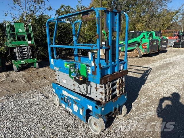 Genie GS-1930 剪叉式升降机