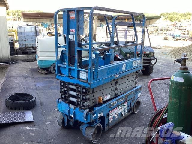 Genie GS-1930 剪叉式升降机