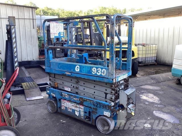 Genie GS-1930 剪叉式升降机