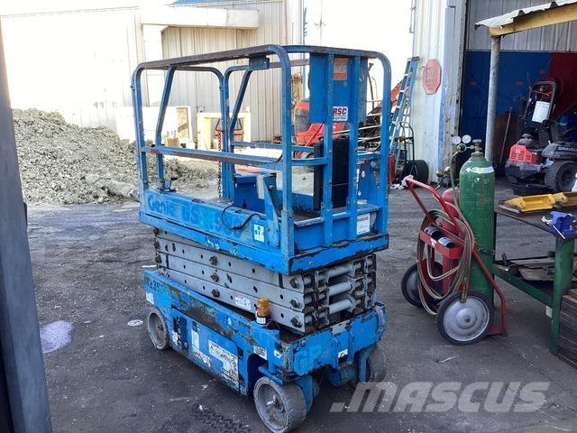 Genie GS-1930 剪叉式升降机