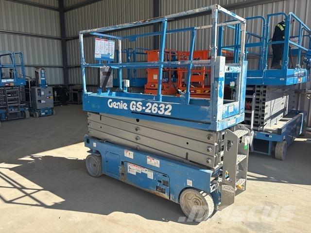 Genie GS-2632 剪叉式升降机
