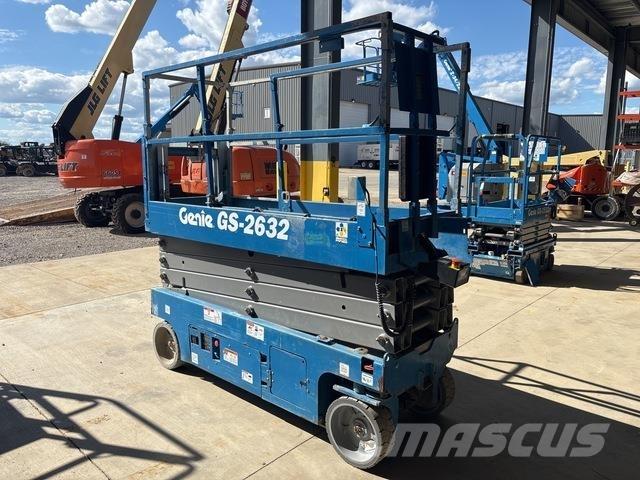 Genie GS-2632 剪叉式升降机