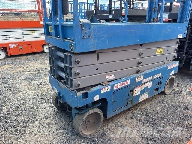 Genie GS-2632 剪叉式升降机