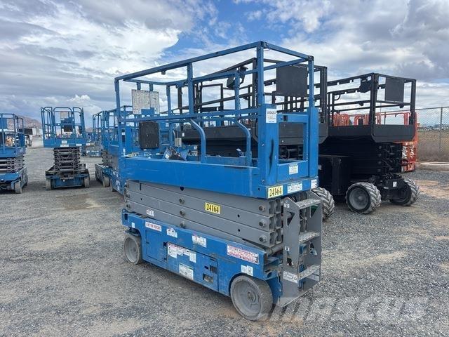 Genie GS-2632 剪叉式升降机