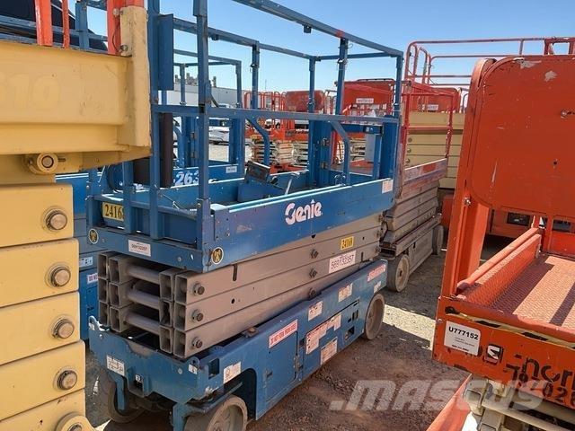 Genie GS-2632 剪叉式升降机