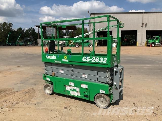 Genie GS-2632 剪叉式升降机
