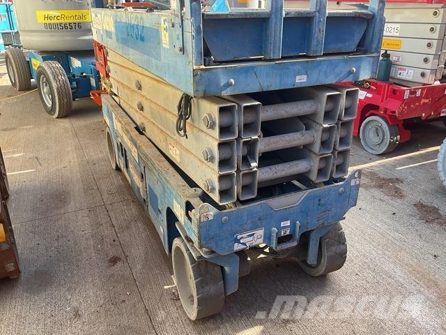 Genie GS-2632 剪叉式升降机