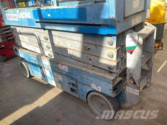 Genie GS-2632 剪叉式升降机