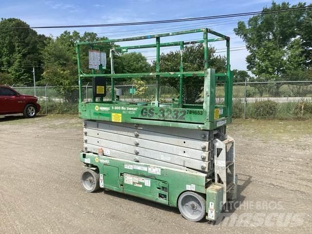 Genie GS-3232 剪叉式升降机