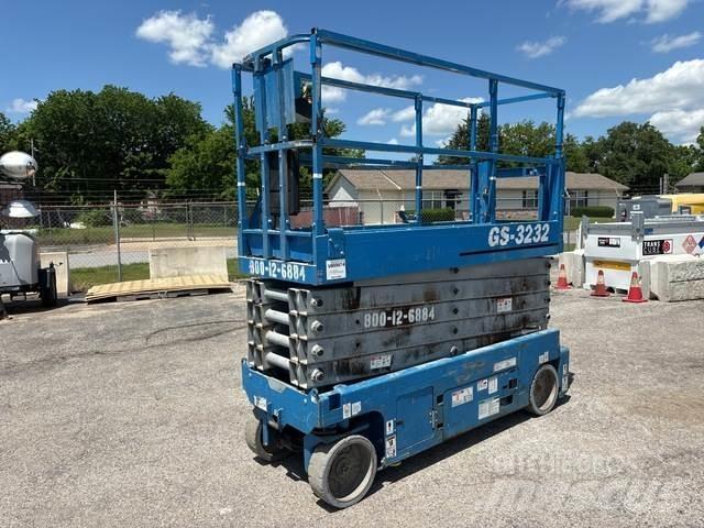 Genie GS-3232 剪叉式升降机