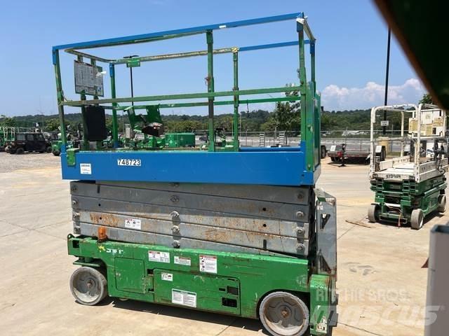 Genie GS-3232 剪叉式升降机