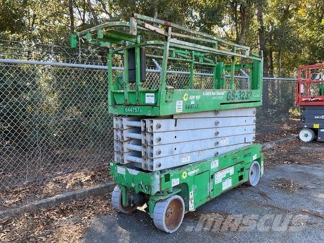 Genie GS-3232 剪叉式升降机