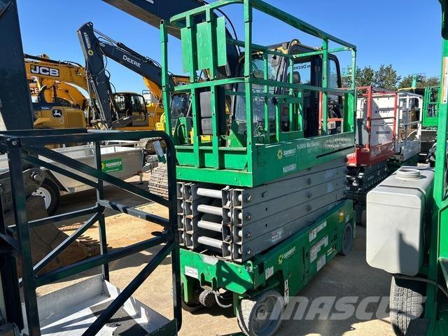 Genie GS-3232 剪叉式升降机