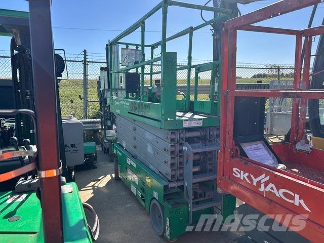 Genie GS-3232 剪叉式升降机