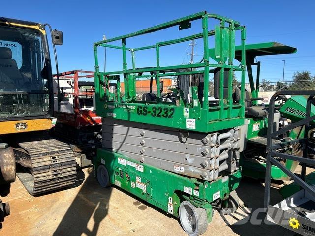 Genie GS-3232 剪叉式升降机