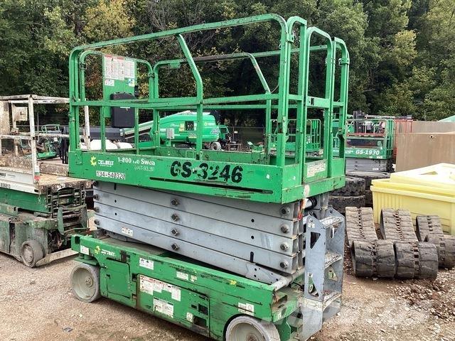 Genie GS-3246 剪叉式升降机