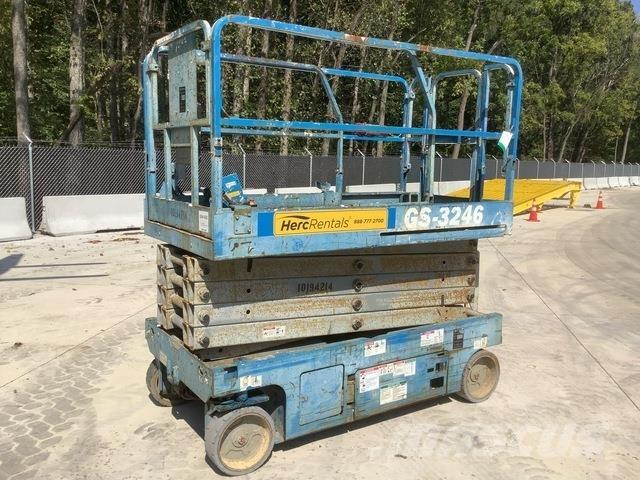 Genie GS-3246 剪叉式升降机