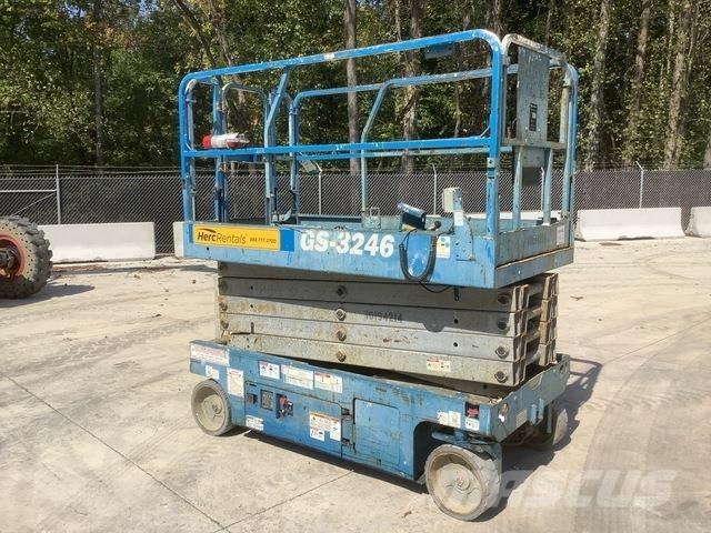 Genie GS-3246 剪叉式升降机