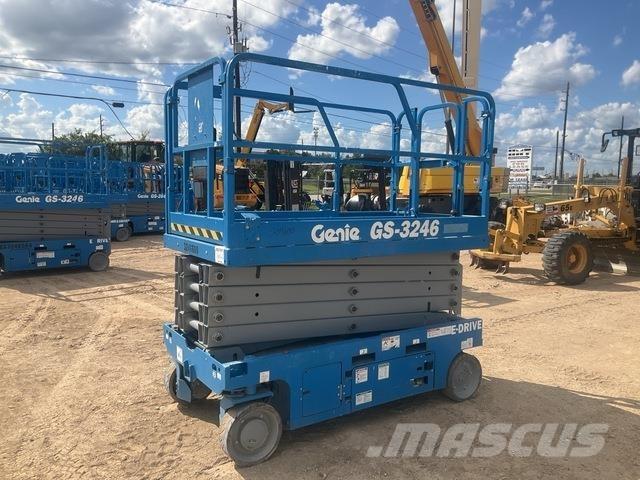 Genie GS-3246 剪叉式升降机