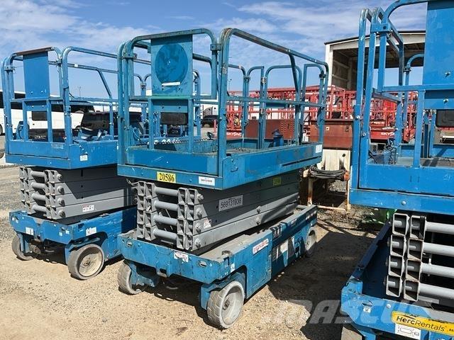 Genie GS-3246 剪叉式升降机