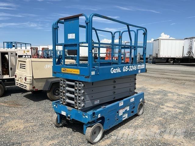 Genie GS-3246 剪叉式升降机