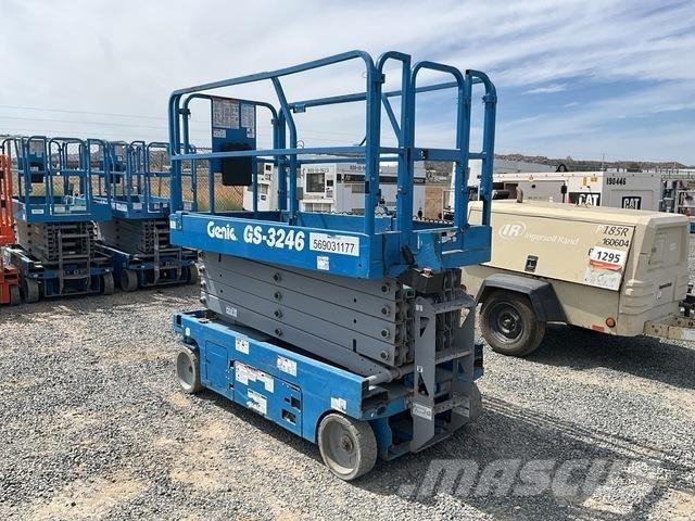 Genie GS-3246 剪叉式升降机