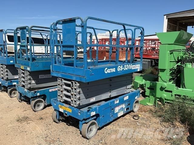 Genie GS-3246 剪叉式升降机