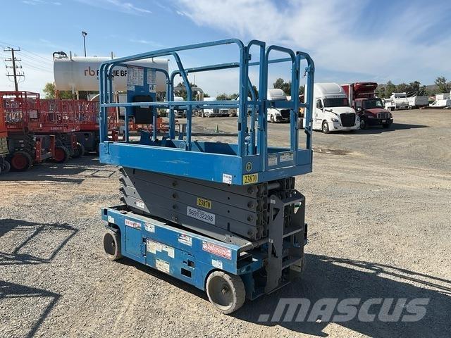 Genie GS-3246 剪叉式升降机