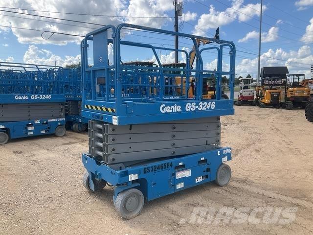 Genie GS-3246 剪叉式升降机