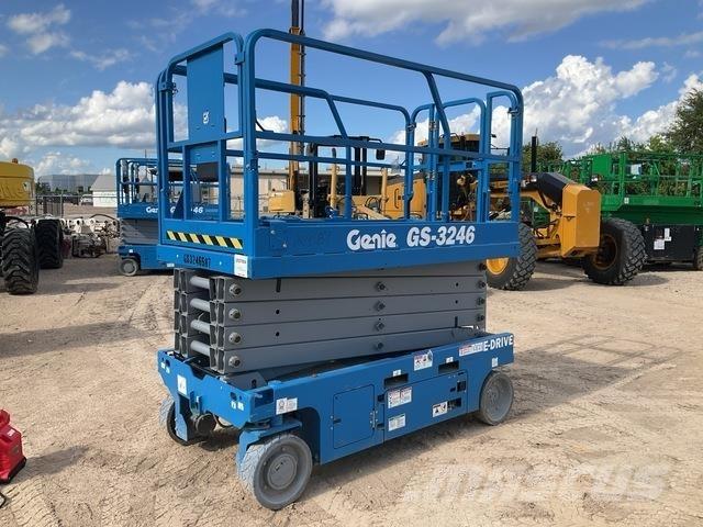 Genie GS-3246 剪叉式升降机