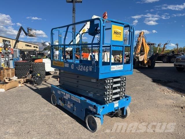 Genie GS-3246 剪叉式升降机