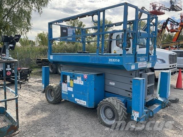 Genie GS-3369 剪叉式升降机