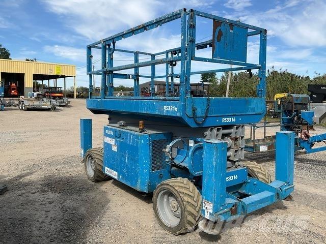 Genie GS-3369 剪叉式升降机