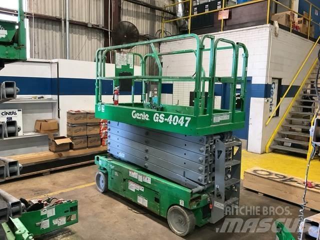 Genie GS-4047 剪叉式升降机