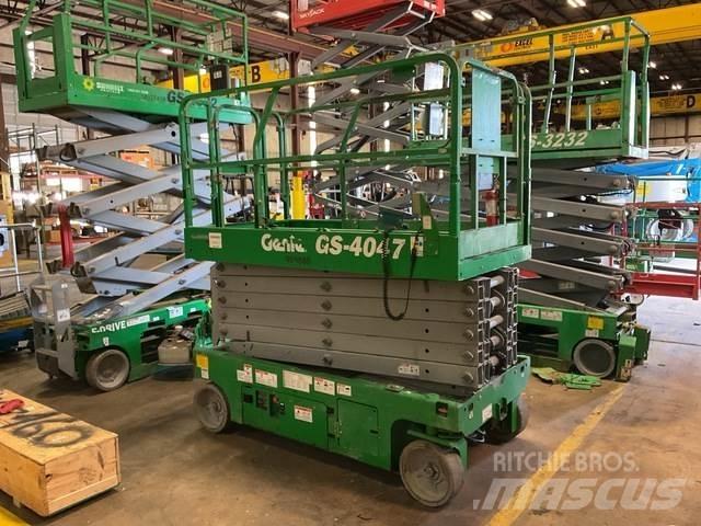 Genie GS-4047 剪叉式升降机