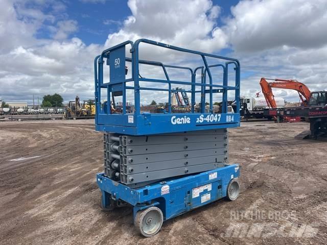Genie GS-4047 剪叉式升降机