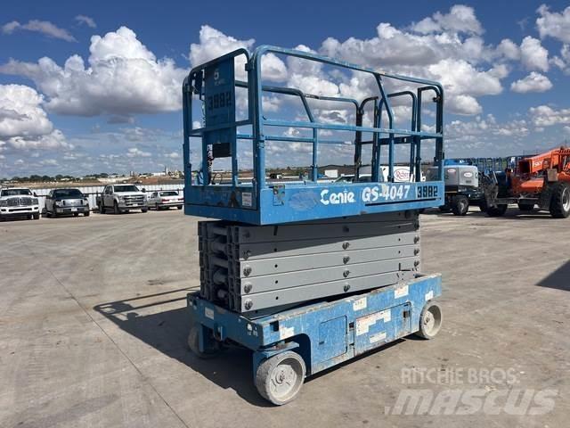 Genie GS-4047 剪叉式升降机