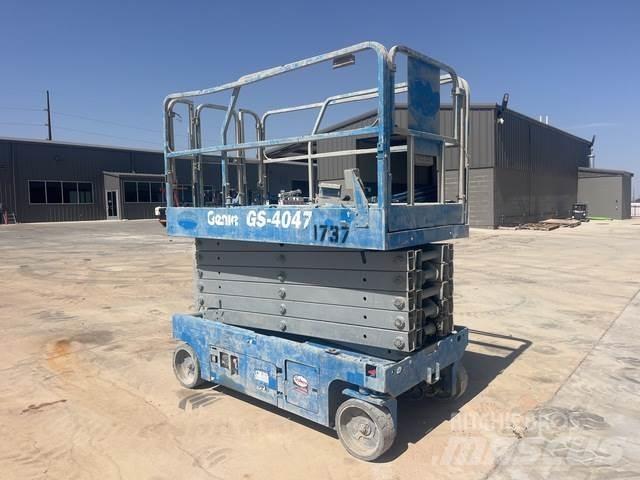 Genie GS-4047 剪叉式升降机