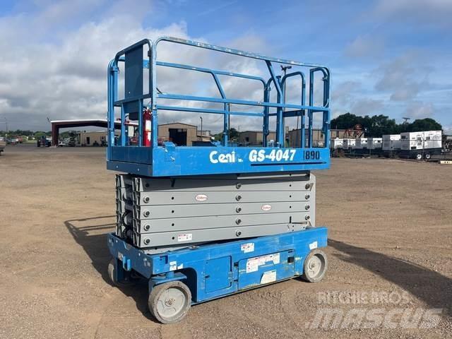 Genie GS-4047 剪叉式升降机