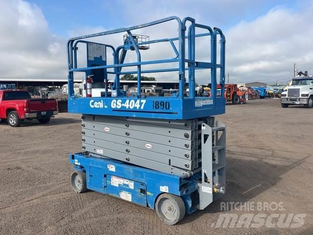 Genie GS-4047 剪叉式升降机