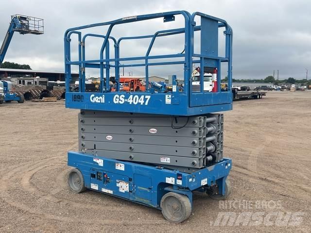 Genie GS-4047 剪叉式升降机