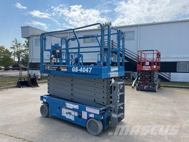 Genie GS-4047 剪叉式升降机