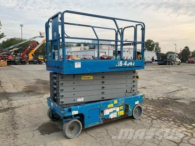 Genie GS-4047 剪叉式升降机
