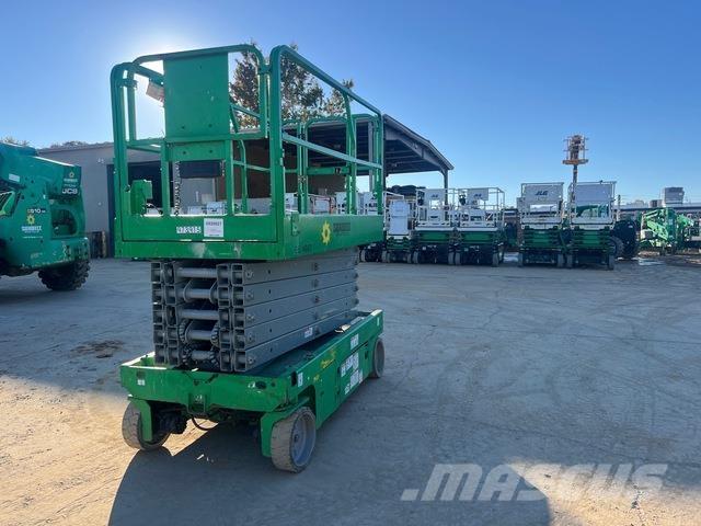 Genie GS-4047 剪叉式升降机