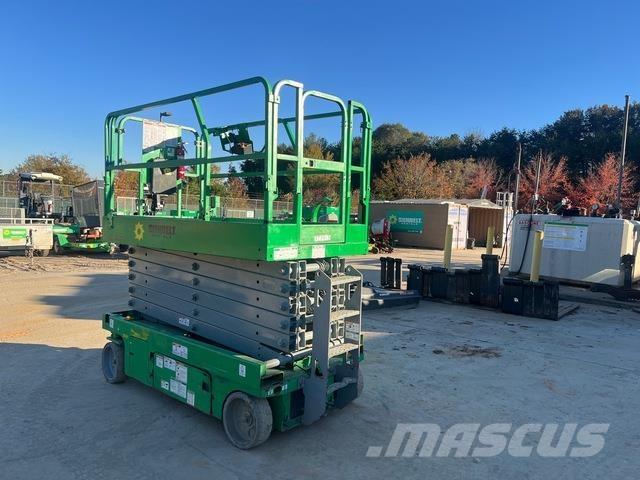 Genie GS-4047 剪叉式升降机