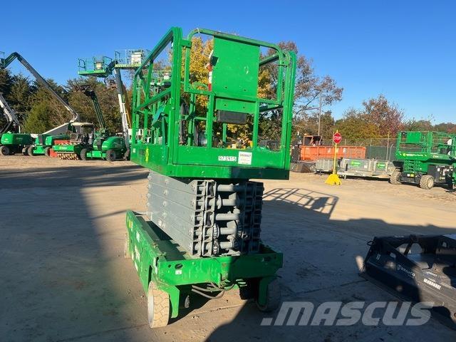 Genie GS-4047 剪叉式升降机