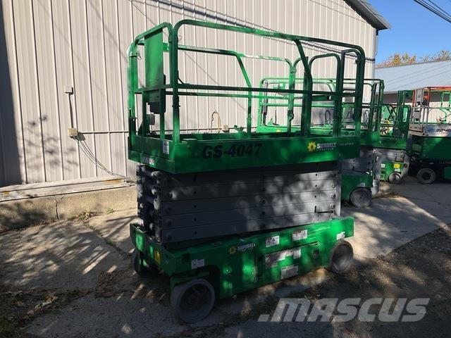 Genie GS-4047 剪叉式升降机