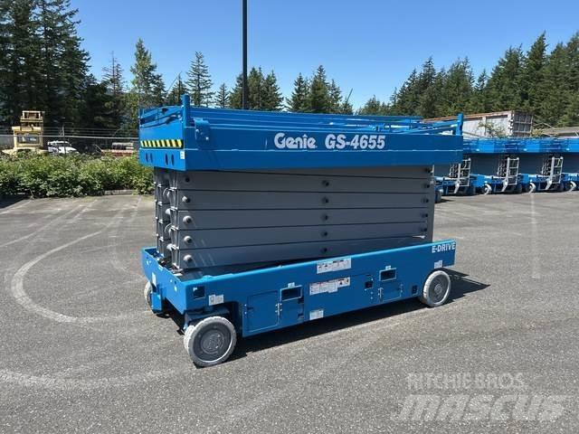 Genie GS-4655 剪叉式升降机