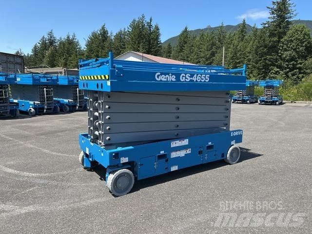 Genie GS-4655 剪叉式升降机