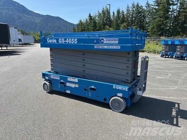 Genie GS-4655 剪叉式升降机